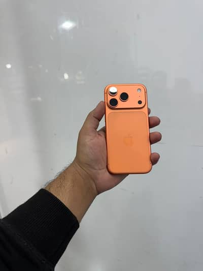 iPhone 17 Pro 256gb Non PTA Hk Model