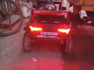 electric car like new