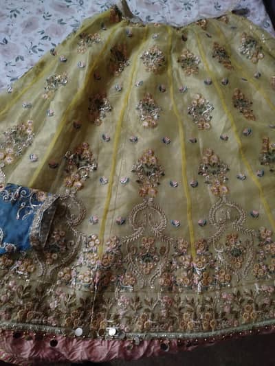 ALLYS Designer Lehga for sale