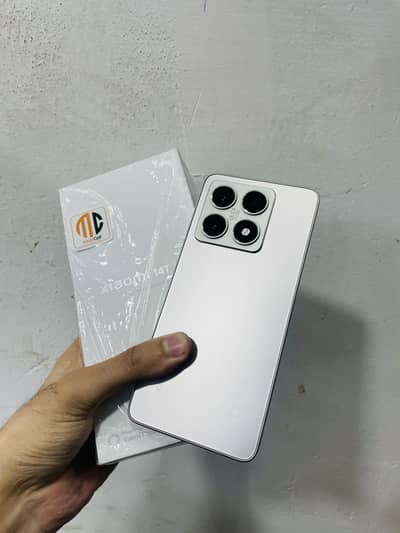 XIAOMI 14T 12/512 OFFICIAL PTA