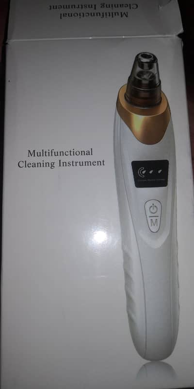 Blackhead removal machine