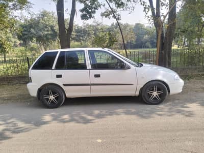 Suzuki cultus Euro||