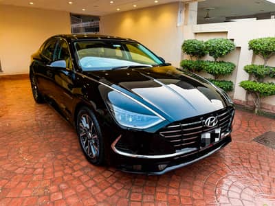 Hyundai Sonata 2.5 - 2022 - B2B Genuine