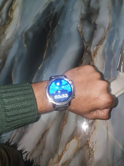 Zero Lifestyle Revolute Watch