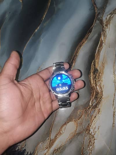 Zero Lifestyle Revolute Watch