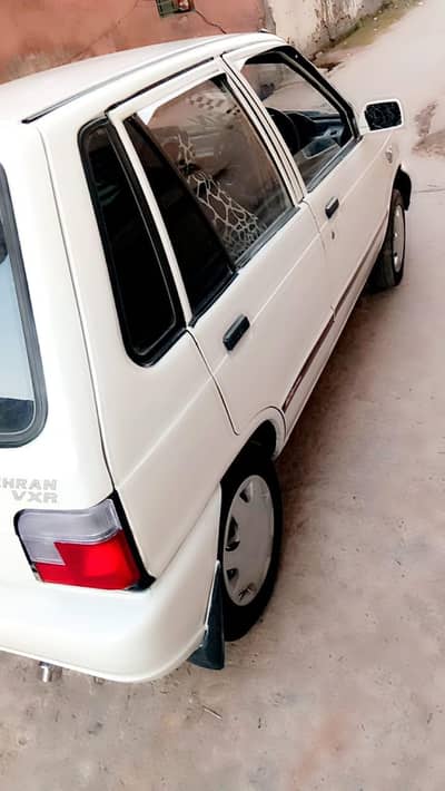Mehran vxr 2006 model