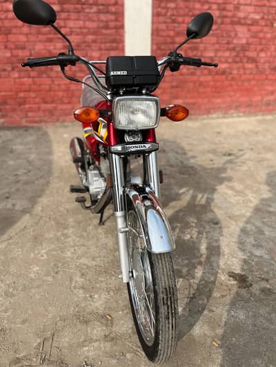 2025 running bike  sale only whatsappp 03135779514