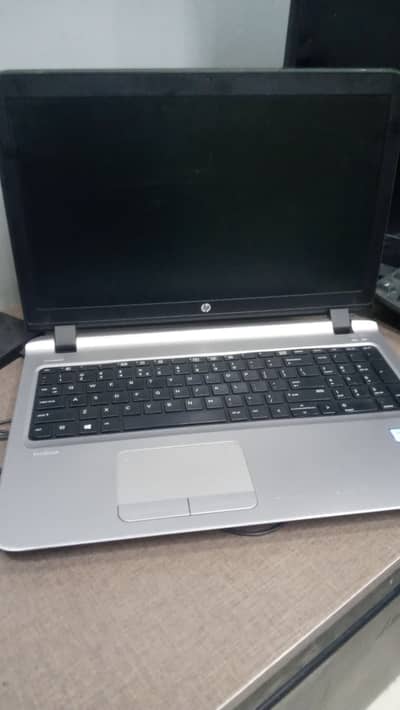 Laptop | Core i5-6th Gen | 8GB RAM | Fast & Reliable