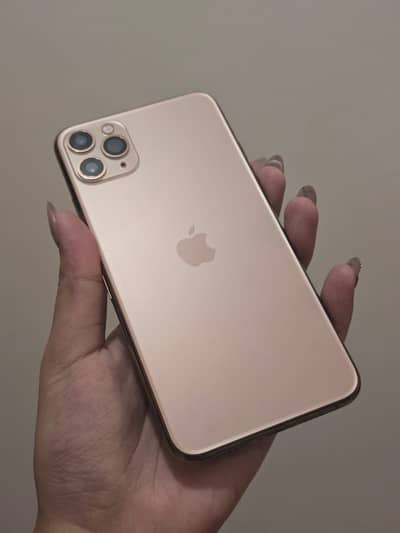 Iphone 11pro max pta proved