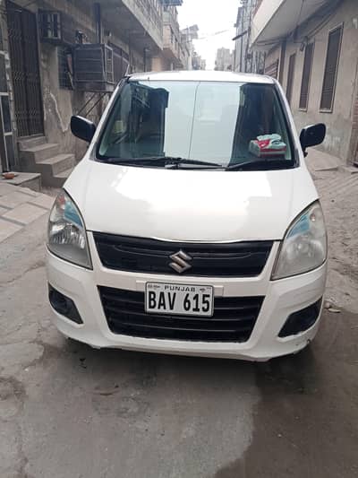 Suzuki WagonR VXR For Sale – Excellent Condition