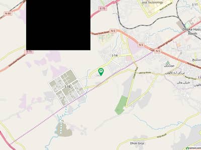 Spotlight Property Possession Corner Plot I-15/4