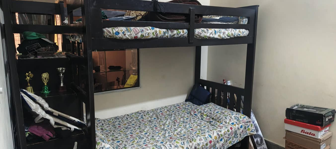 Bunk bed 1