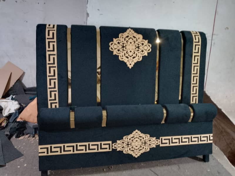 single bed/Bed side table dressing /bed/side table/beds/dressing table 3