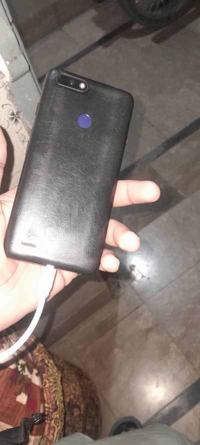 Tecno pop 2f Dual SIM PTA approved