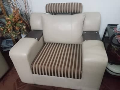 Sofa Set (5-Seater)