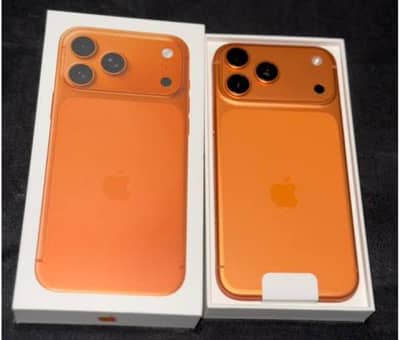 iphone 17promax all color available