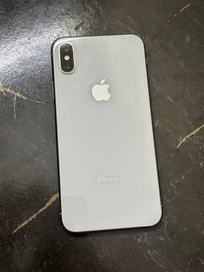 Iphone X 64 Gb PTA (JV) Approved