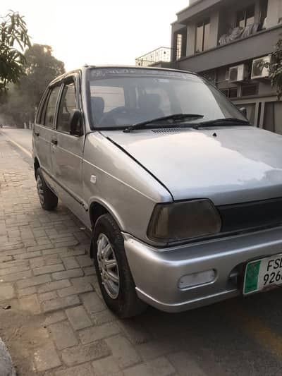 Suzuki mehran