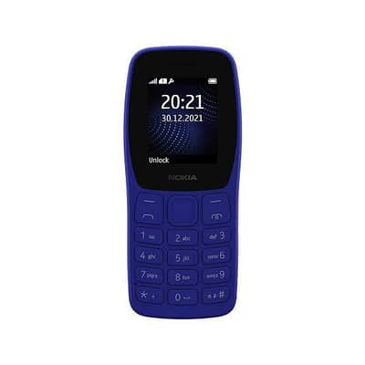Nokia 105 Classic Mobile With 1 Year Warranty