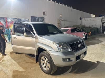 Toyota Prado 2003