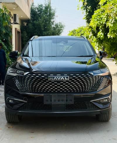 Havel HEV H6 2024 model