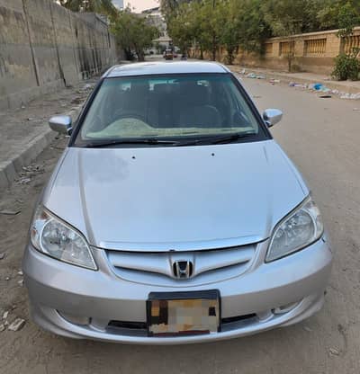 Honda Civic Exi 2005 2006