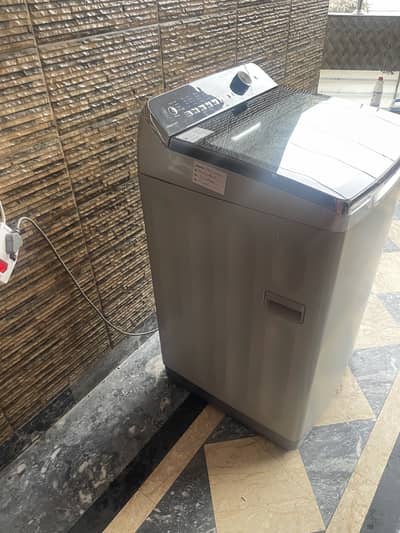 Automatic washing machine