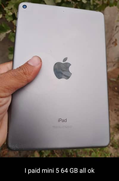 ipaid mini 5