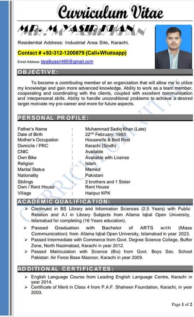 I need job in night shift between 10pm -7am part or full time