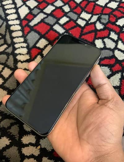 IPhone x official pta approved 64 gb