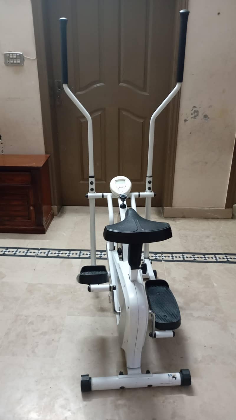 exercise cycle 0