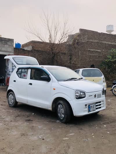 Suzuki Alto VXR 2022 Model Demand 25. Lac 50. K