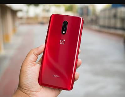 one plus 7 official PTA approved 8/256gb exchange possible