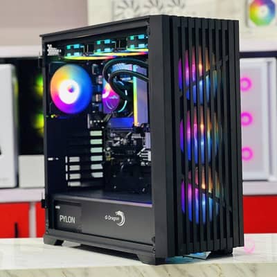 Core i7-14700KF | 32GB DDR5 RGB | Z790 Wifi | High-End gaming PC