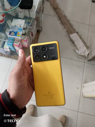 Xiaomi POCO X6 Pro
