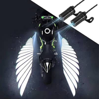 wing's lights for bikes n car