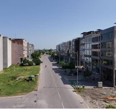 DHA Phase 7 | 4 Marla Plot | Corner Plot | Quick Sale