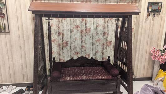 Sheesham wood Jhoola