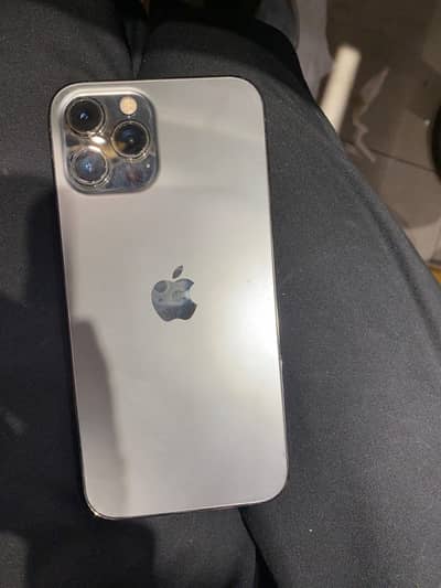 iphone 12 pro max | 128 GB | Non PTA