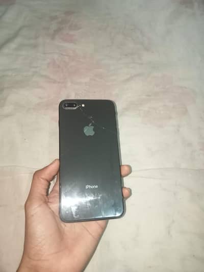 Iphone 8plus PTA Approved