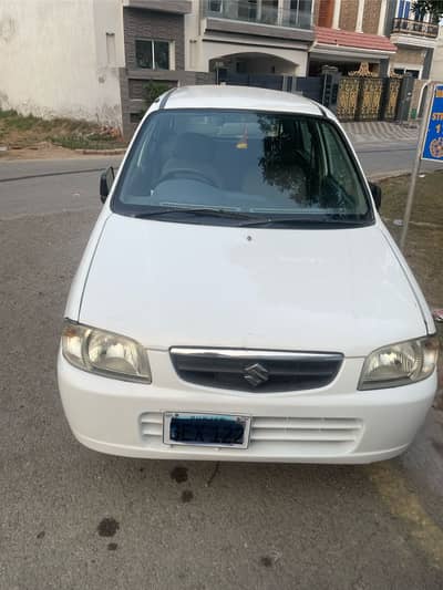 Alto 2008 scratchless