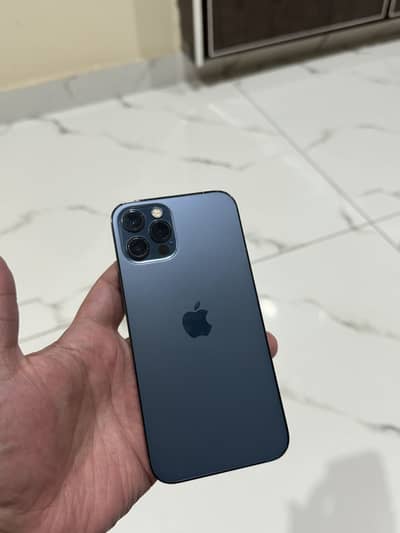Iphone 12 pro dual sim PTA approved