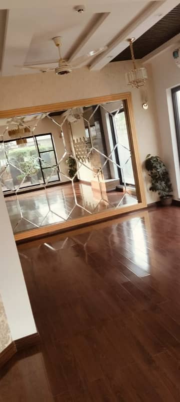 Spanish Design 1 Kanal Luxury House For Sale In DHA Phase 6 Block D | Prime Location