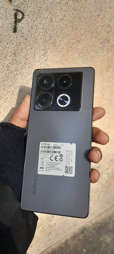 INFINIX NOTE 40 8/256 GB