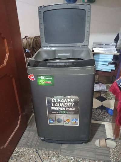 Dawlance DWT 1470 PL 14kg Top Load Washing Machine - Like New