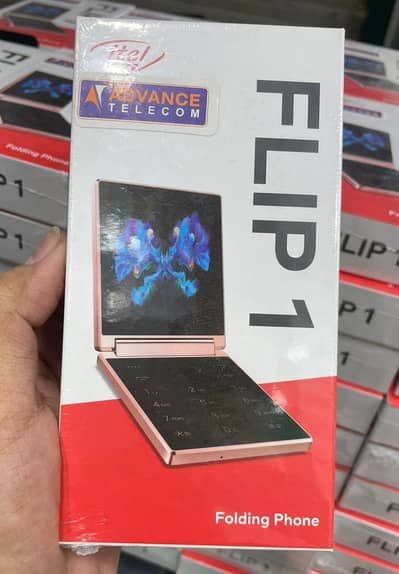 itel flip 1