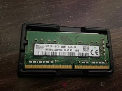 Ram 8gb DDR 4 2666T Computer Ram 6th to 10th generation