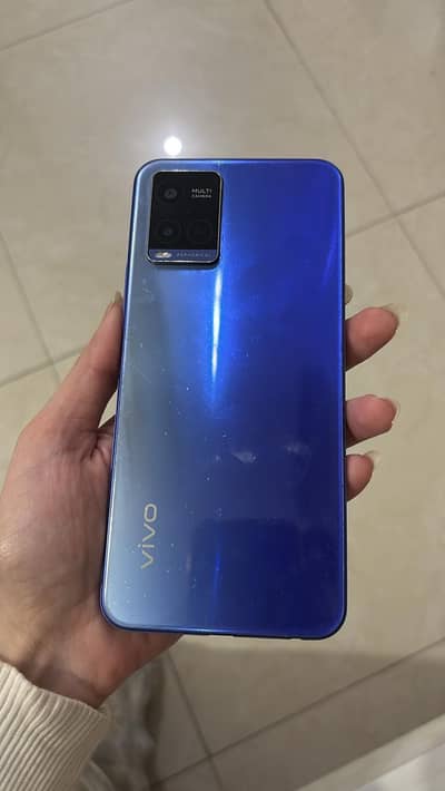 Vivo Y21 Mobile Phone