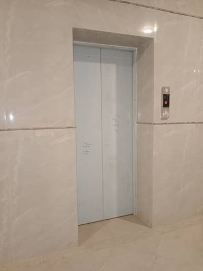 flat avalibale rent in saima residencia 3 bad DD near capital society