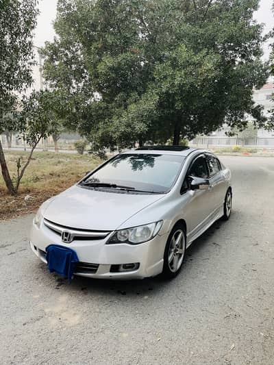 Honda Civic Reborn Manual Sunroof Total Genuine